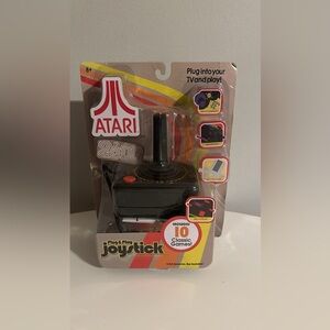 OEM Atari 2600 (Plug & Play Joystick)
